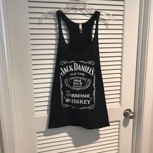 Jack Daniels tank top